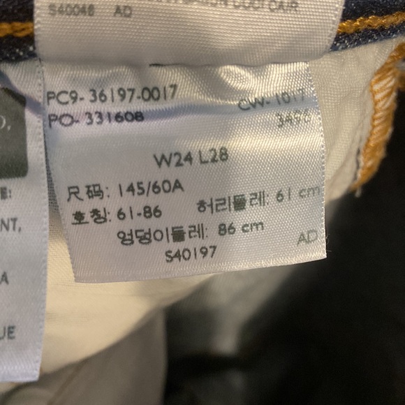 Levi’s 501 jeans - Picture 4 of 4